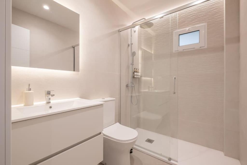 Apartamento Moderno Y Bien Ubicado Málaga Kültér fotó
