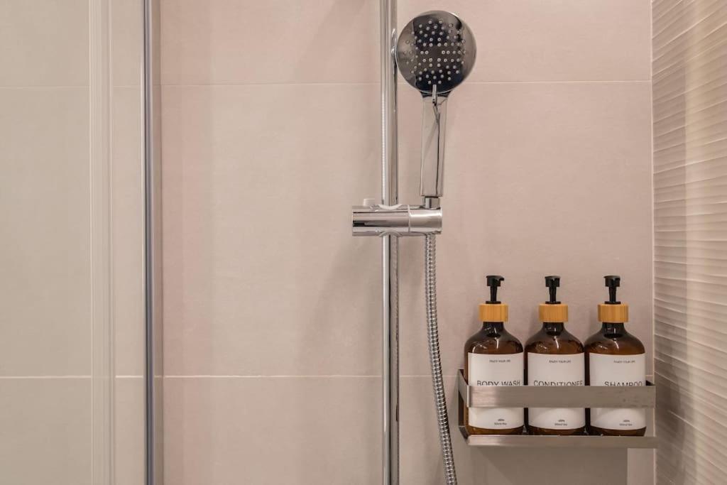 Apartamento Moderno Y Bien Ubicado Málaga Kültér fotó