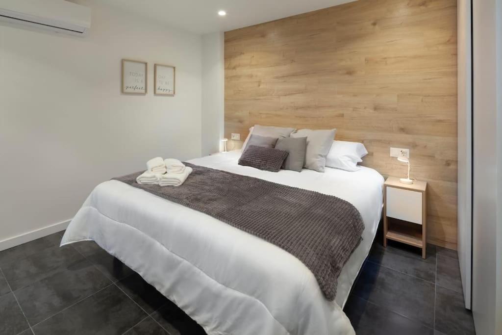 Apartamento Moderno Y Bien Ubicado Málaga Kültér fotó