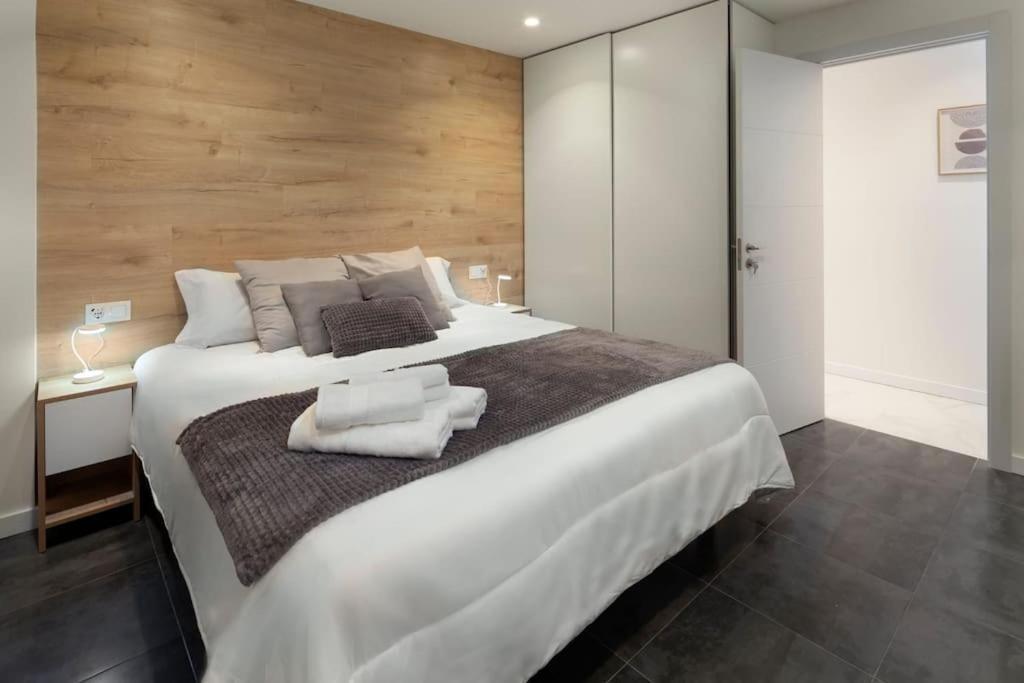 Apartamento Moderno Y Bien Ubicado Málaga Kültér fotó