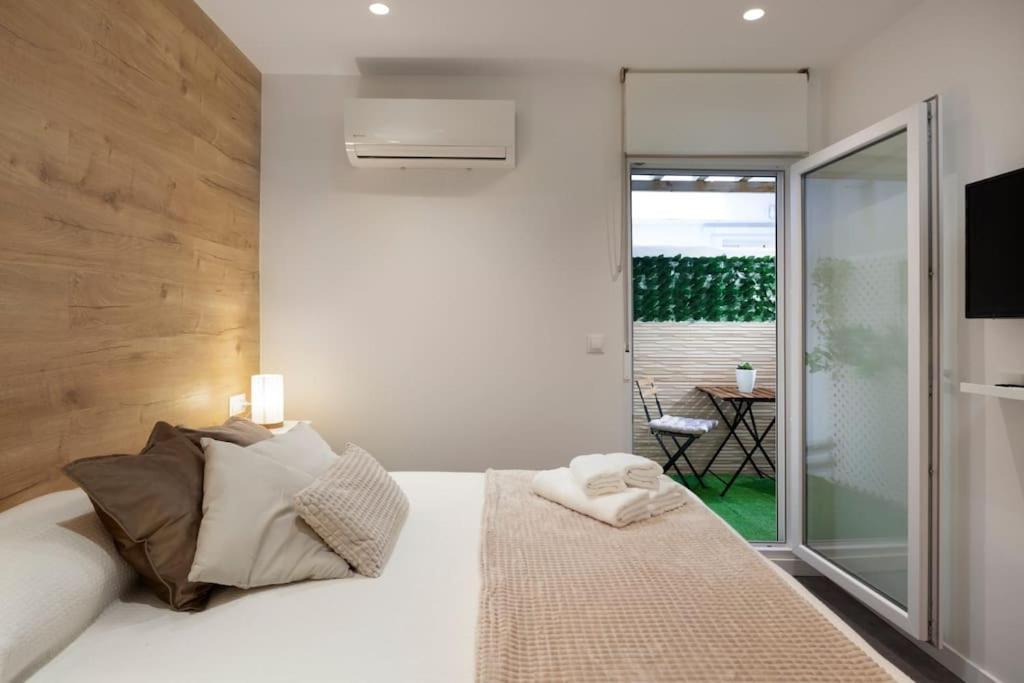 Apartamento Moderno Y Bien Ubicado Málaga Kültér fotó