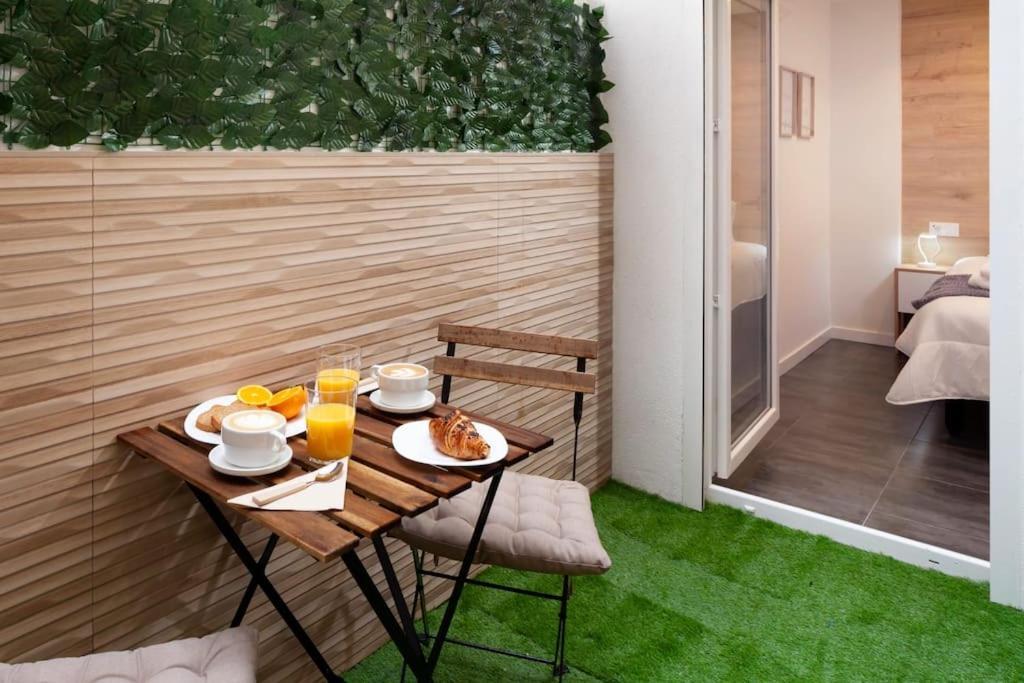 Apartamento Moderno Y Bien Ubicado Málaga Kültér fotó